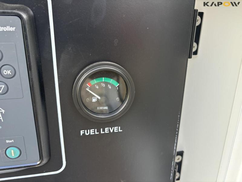 Plus Power silent diesel generator 12