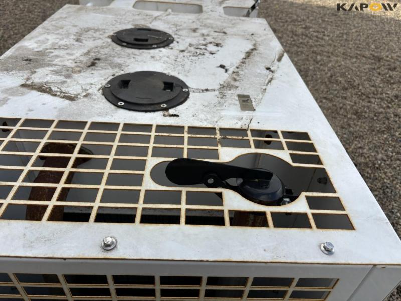 Plus Power silent diesel generator 18