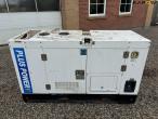 Plus Power silent diesel generator 2