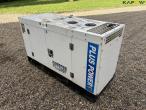 Plus Power silent diesel generator 5