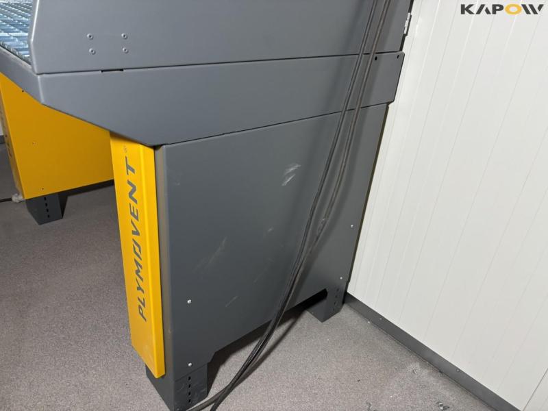 Plymovent vaskekar 10