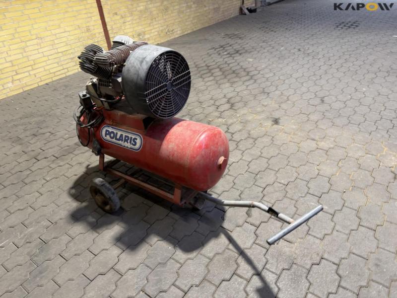 Polaris 600 kompressor 3
