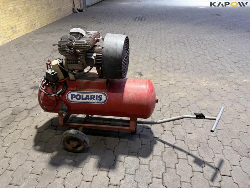 Polaris 600 kompressor 4