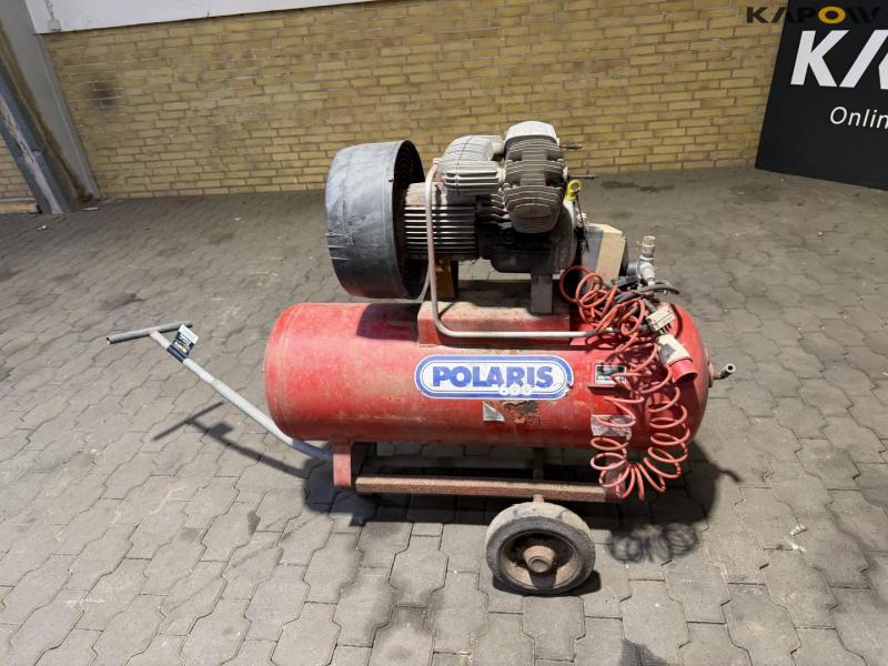Polaris 600 kompressor 8