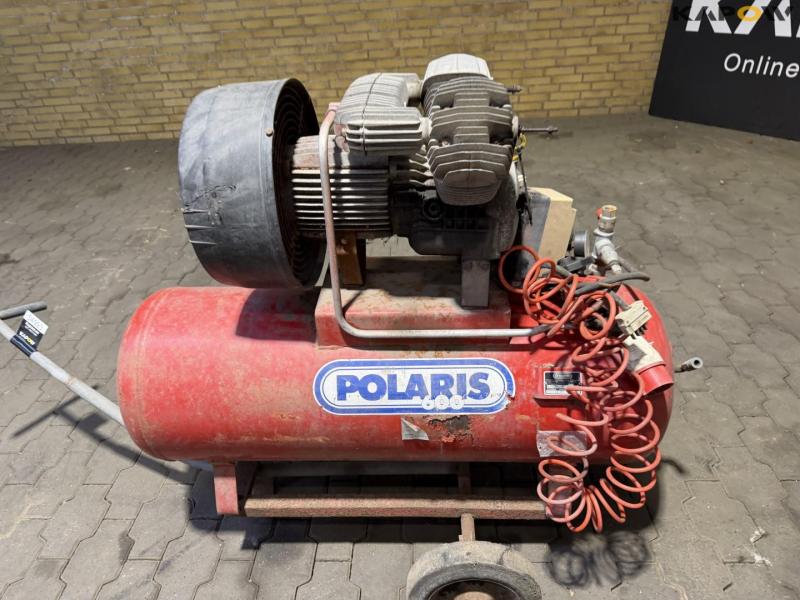 Polaris 600 kompressor 9