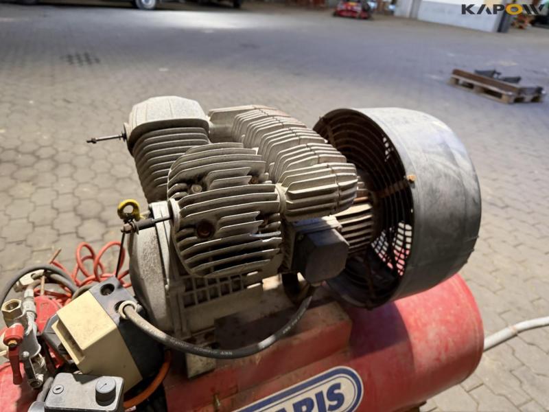 Polaris 600 kompressor 12