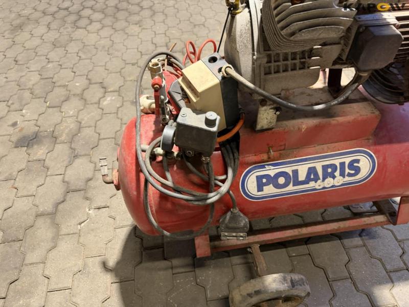 Polaris 600 kompressor 13