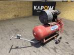 Polaris 600 kompressor 1
