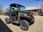 Polaris ranger ADC 4X4 diesel ATV 3