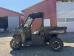 Polaris ranger ADC 4X4 diesel ATV 8