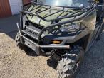 Polaris ranger ADC 4X4 diesel ATV 9