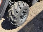 Polaris ranger ADC 4X4 diesel ATV 35