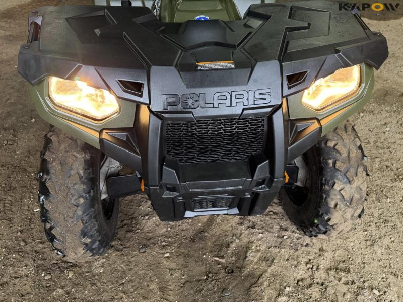 Polaris Sportsman 570CC 4 EPS 34