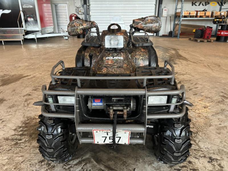 Polaris Sportsman ATV 2