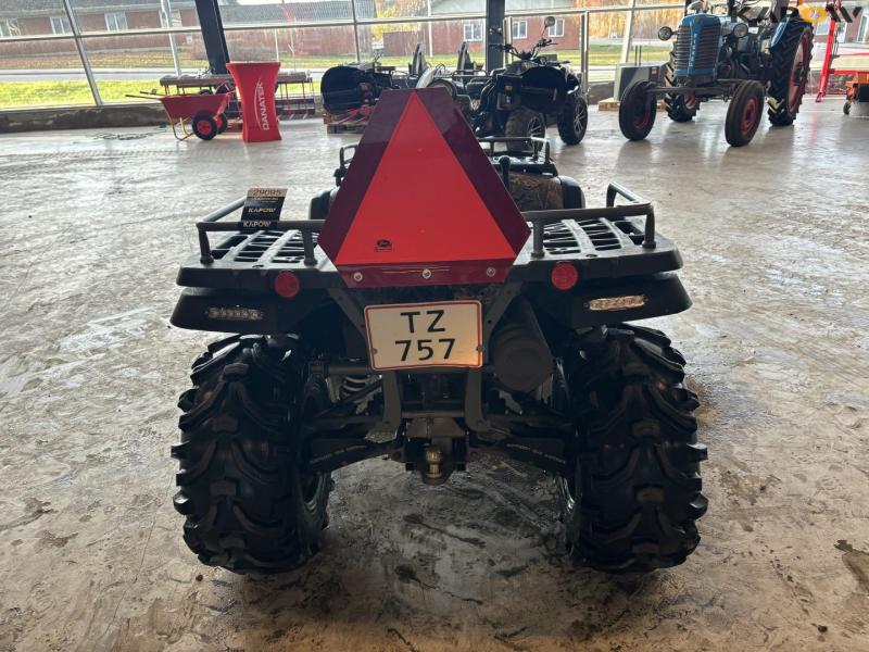 Polaris Sportsman ATV 6