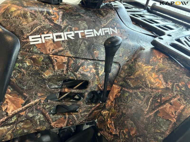 Polaris Sportsman ATV 14