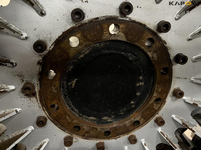 Poluzzi bælter til finsnitter og mejetærsker 20