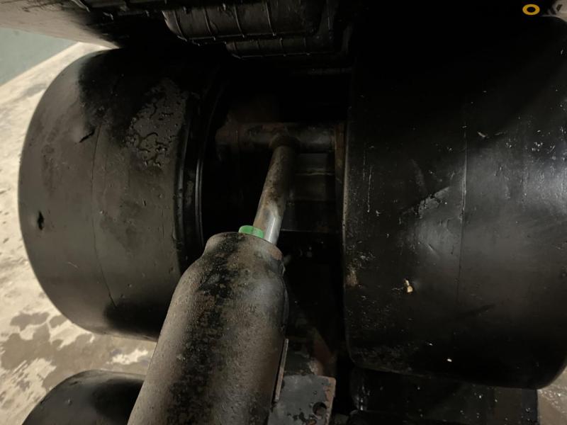 Poluzzi bælter til finsnitter og mejetærsker 21