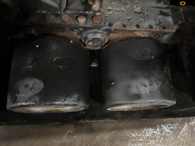 Poluzzi bælter til finsnitter og mejetærsker 23