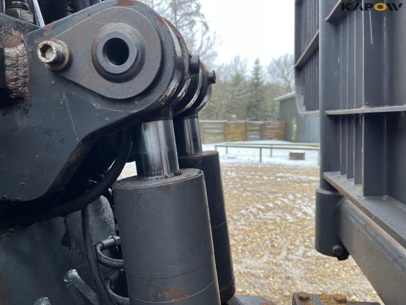 Ponsse Buffalo 8W udkørselsmaskine 14