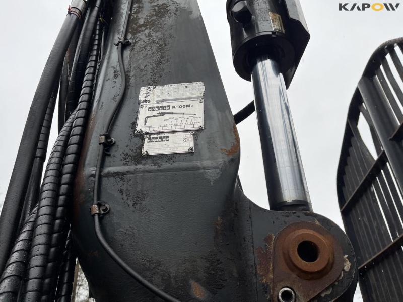 Ponsse Buffalo 8W udkørselsmaskine 17