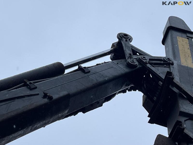 Ponsse Buffalo 8W udkørselsmaskine 19