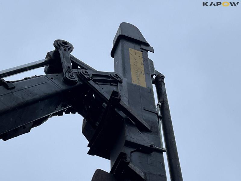 Ponsse Buffalo 8W udkørselsmaskine 20