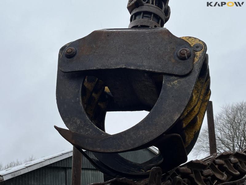 Ponsse Buffalo 8W udkørselsmaskine 23