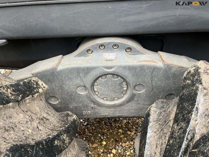 Ponsse Buffalo 8W udkørselsmaskine 29