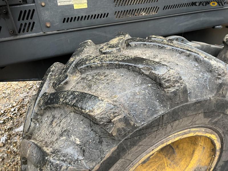 Ponsse Buffalo 8W udkørselsmaskine 31