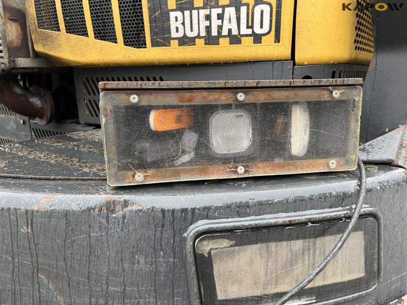 Ponsse Buffalo 8W udkørselsmaskine 34