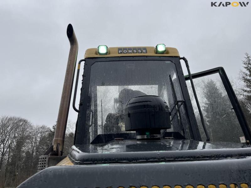 Ponsse Buffalo 8W udkørselsmaskine 46