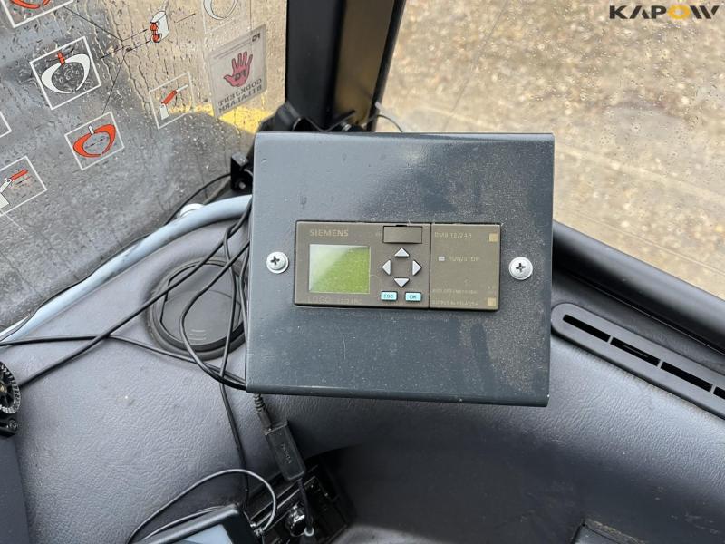 Ponsse Buffalo 8W udkørselsmaskine 52