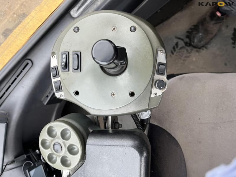 Ponsse Buffalo 8W udkørselsmaskine 55