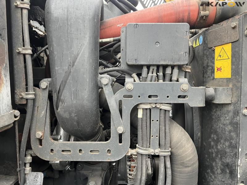 Ponsse Buffalo 8W udkørselsmaskine 62