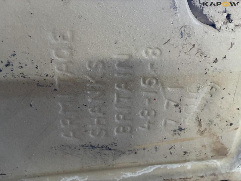 Porcelænskar - 3 stk 10