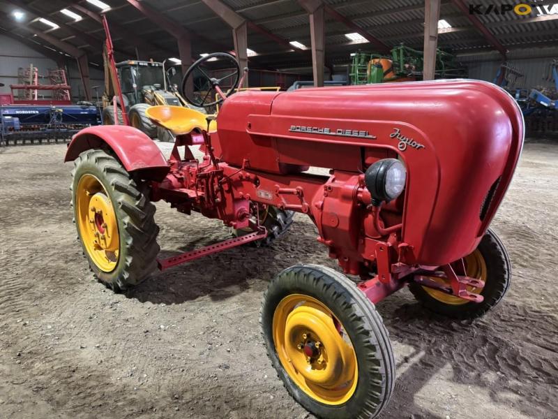 Porsche_Diesel junior traktor 3