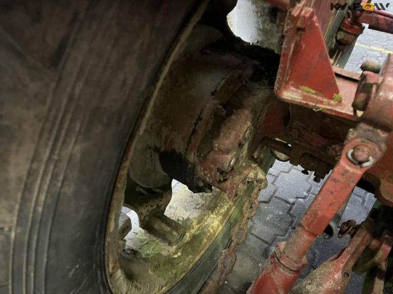 Porsche diesel standard traktor 27