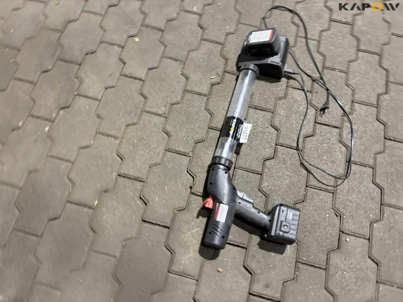 Power Push fugepistol 2