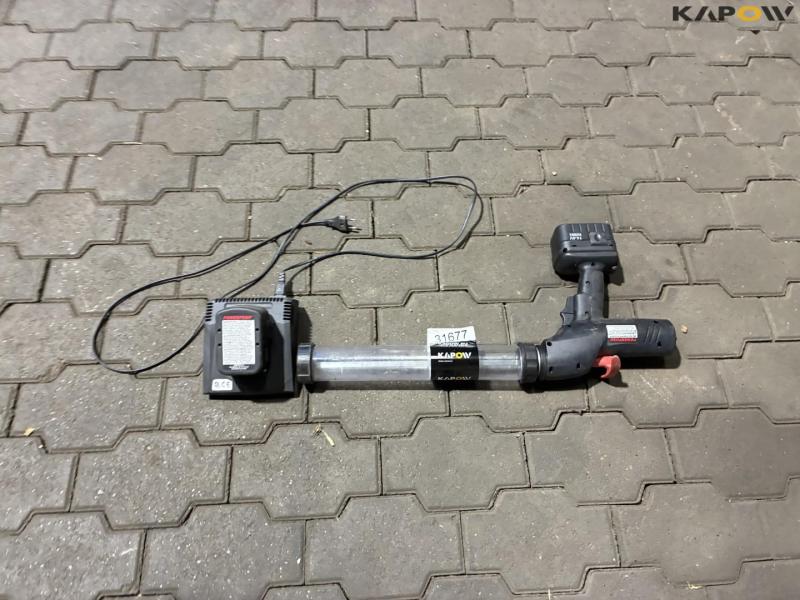 Power Push fugepistol 3