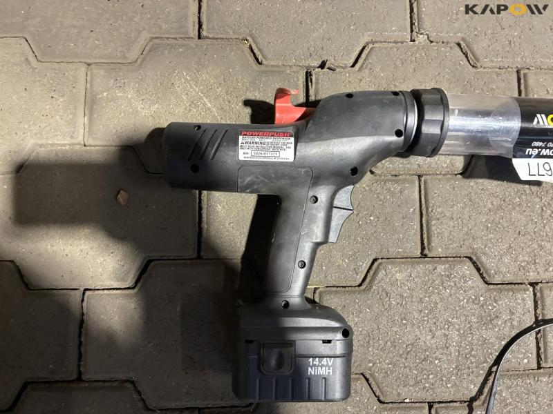 Power Push fugepistol 6