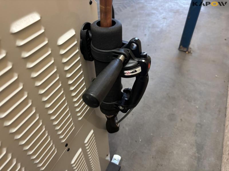 Powerductions 220LG induktionsvarmer 15