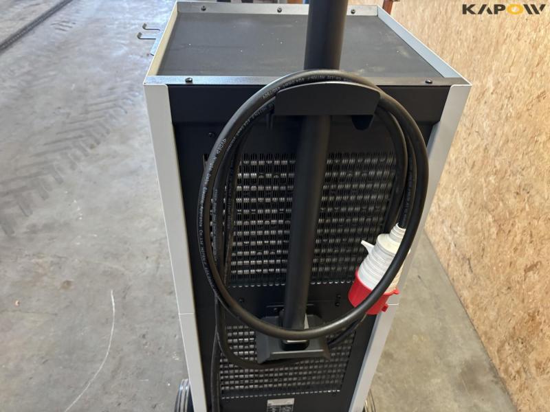 Powerductions 220LG induktionsvarmer 17