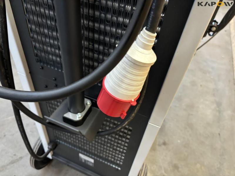 Powerductions 220LG induktionsvarmer 18