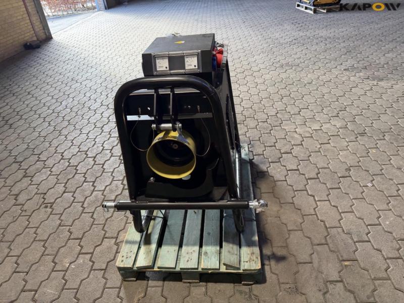 Pracmac TG 30/15 PTO drevet generator 4