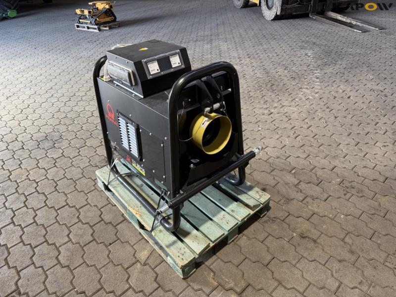 Pracmac TG 30/15 PTO drevet generator 5