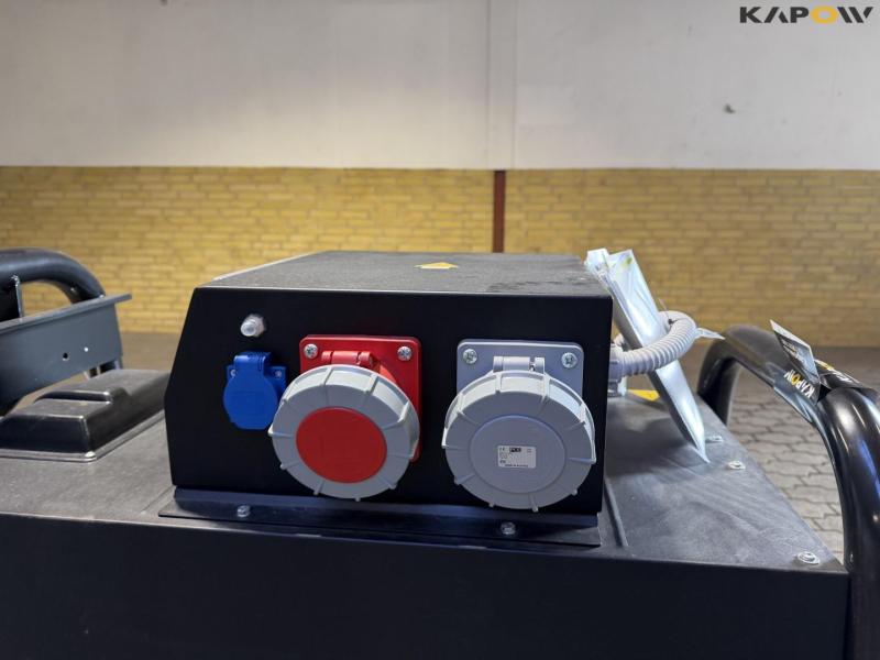 Pracmac TG 30/15 PTO drevet generator 9