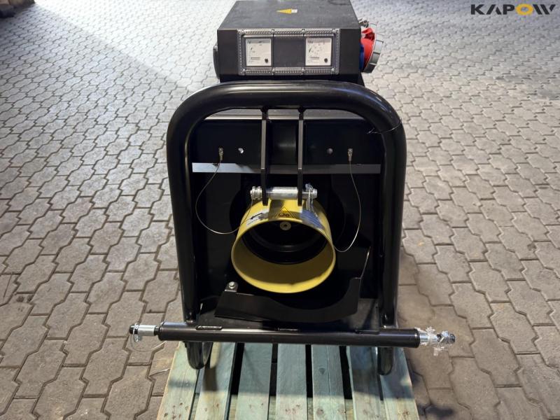 Pracmac TG 30/15 PTO drevet generator 16