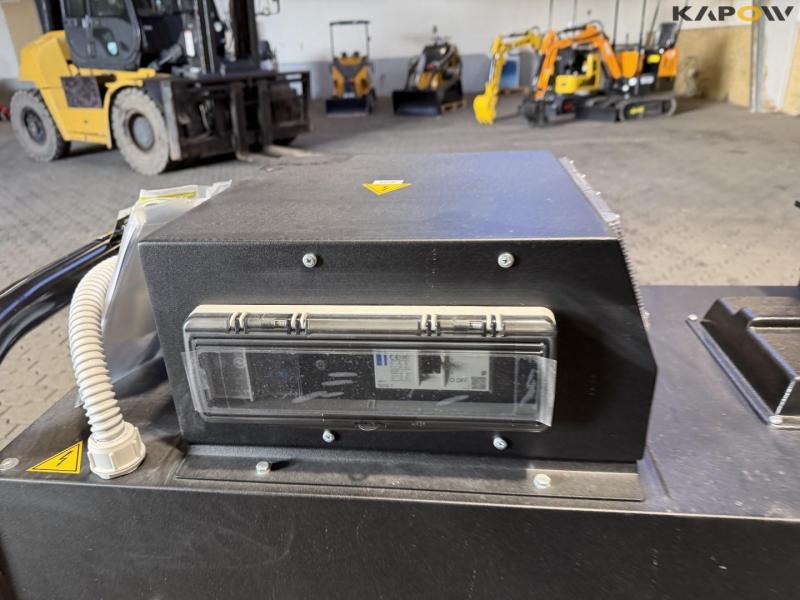 Pracmac TG 30/15 PTO drevet generator 19