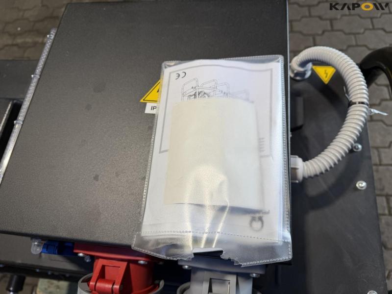 Pracmac TG 30/15 PTO drevet generator 22